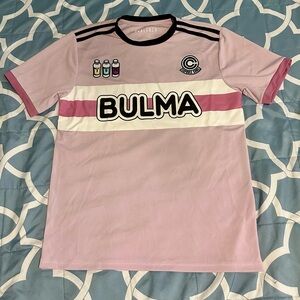 Dragon Ball Z Jersey